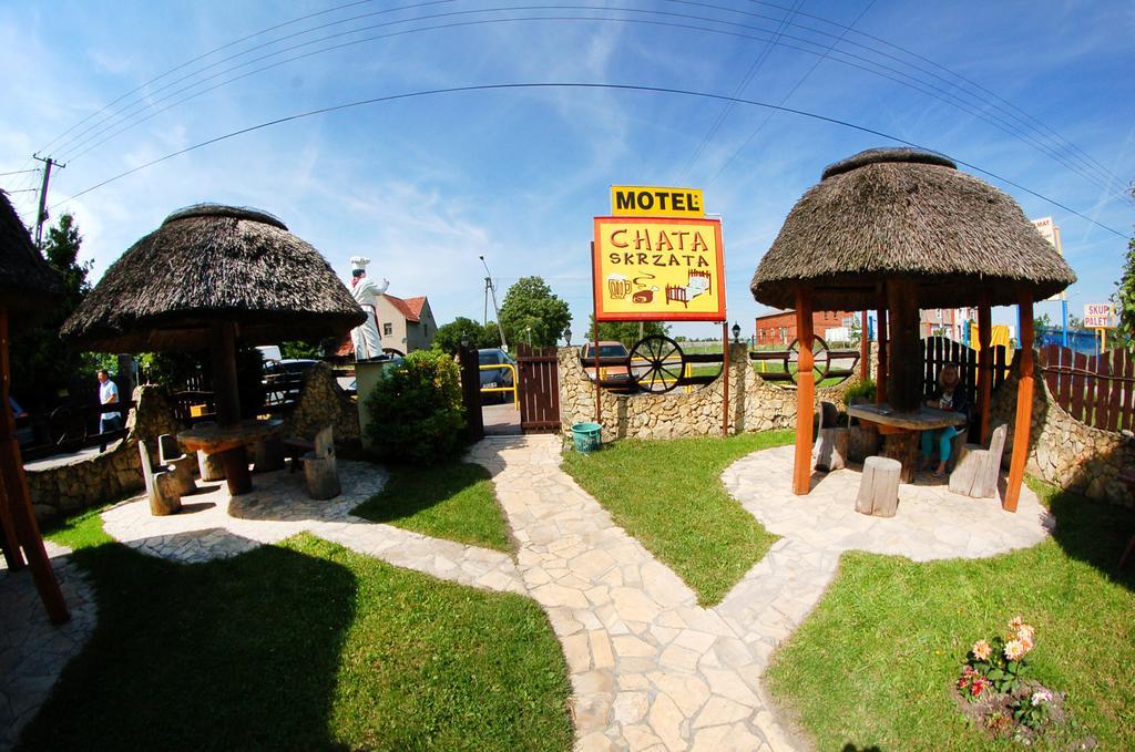 Chata Skrzata Kruszyn  Esterno foto