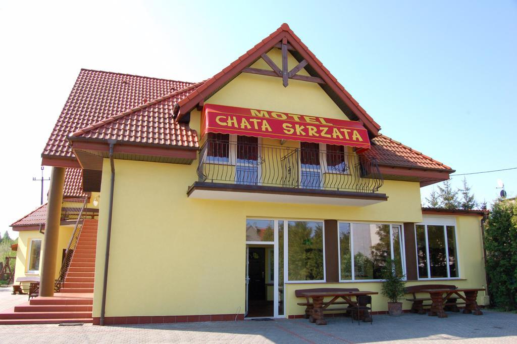Chata Skrzata Kruszyn  Esterno foto