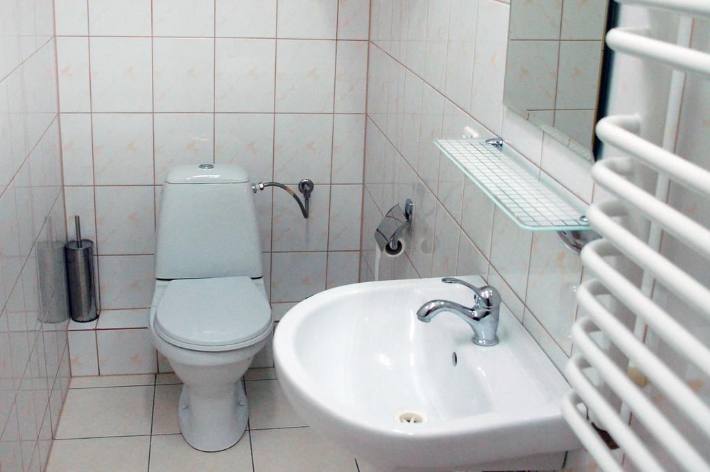 Chata Skrzata Kruszyn  Esterno foto